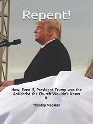 cover image of Repent!